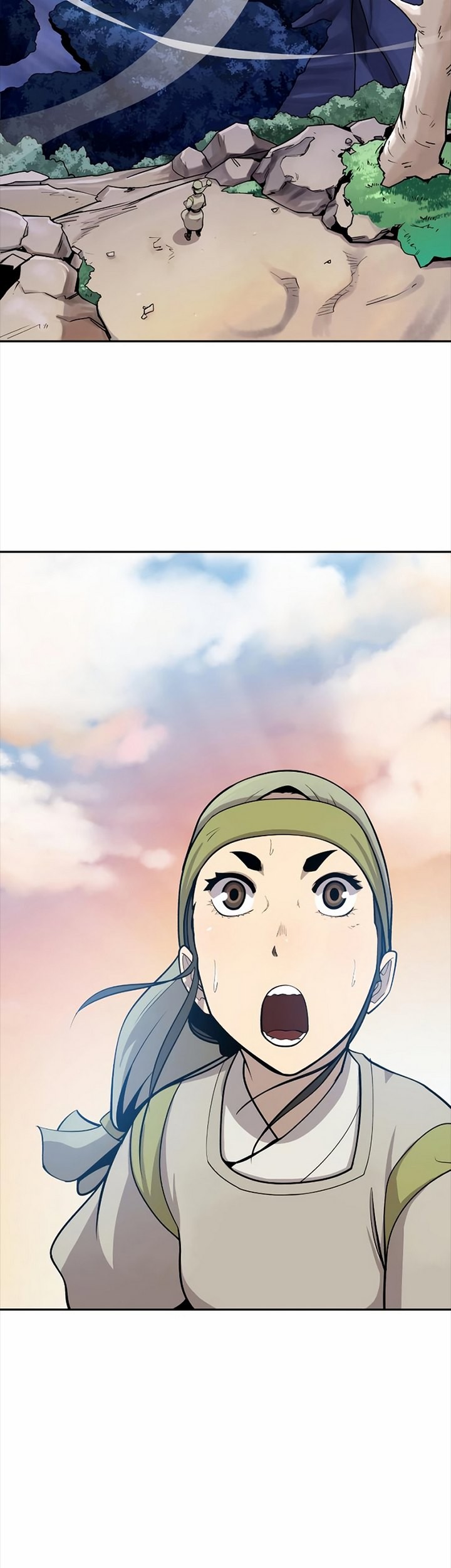 Teenage Swordsman Chapter 15.1 - halaman 20