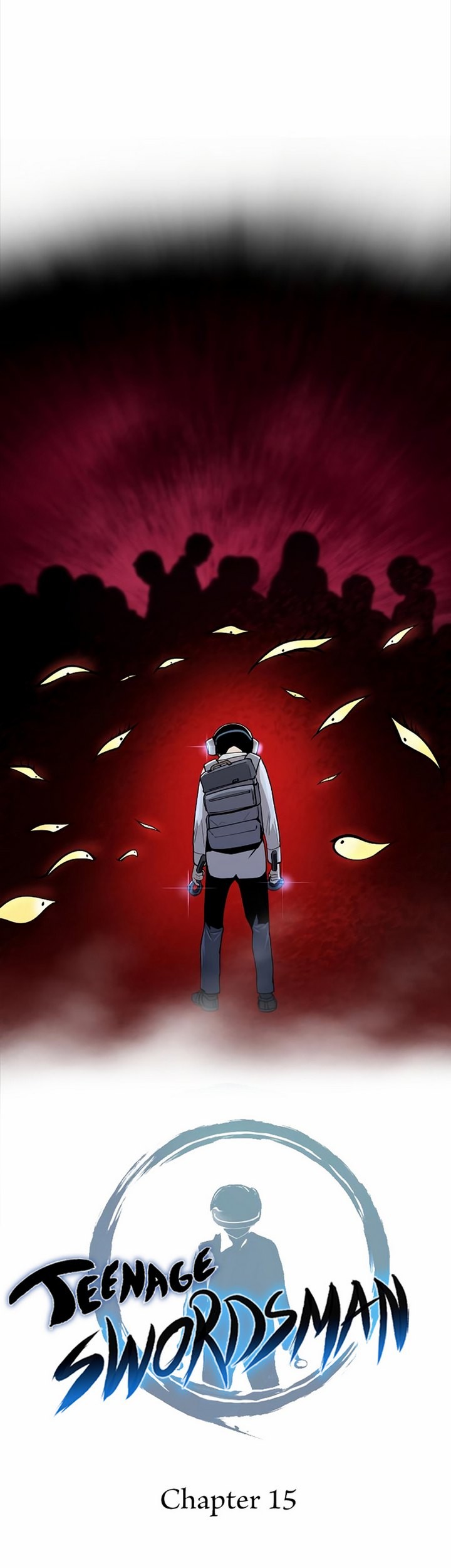 Teenage Swordsman Chapter 15.1 - halaman 22