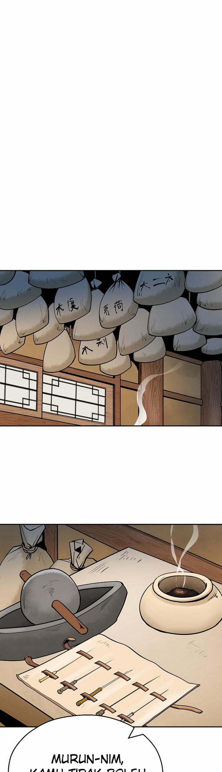 Teenage Swordsman Chapter 15.1 - halaman 24