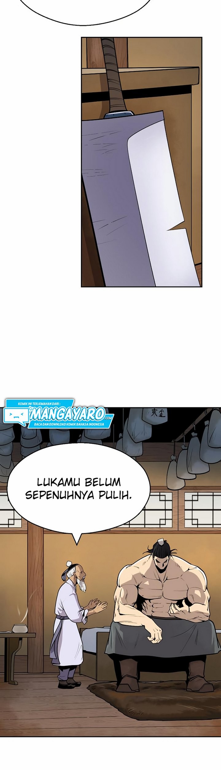 Teenage Swordsman Chapter 15.1 - halaman 26