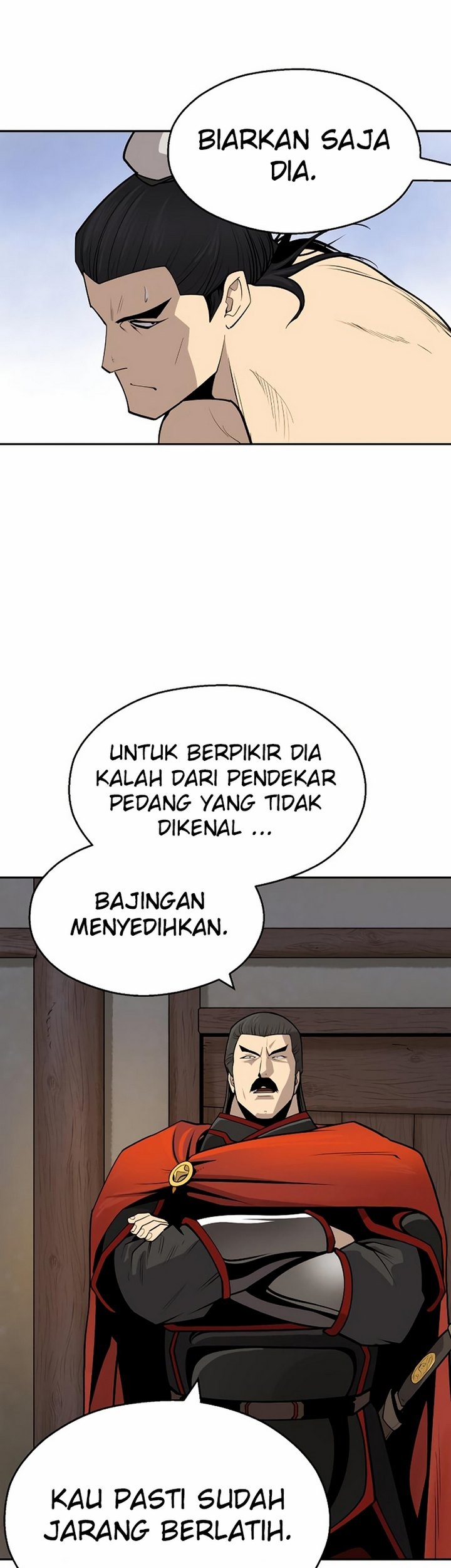 Teenage Swordsman Chapter 15.1 - halaman 28