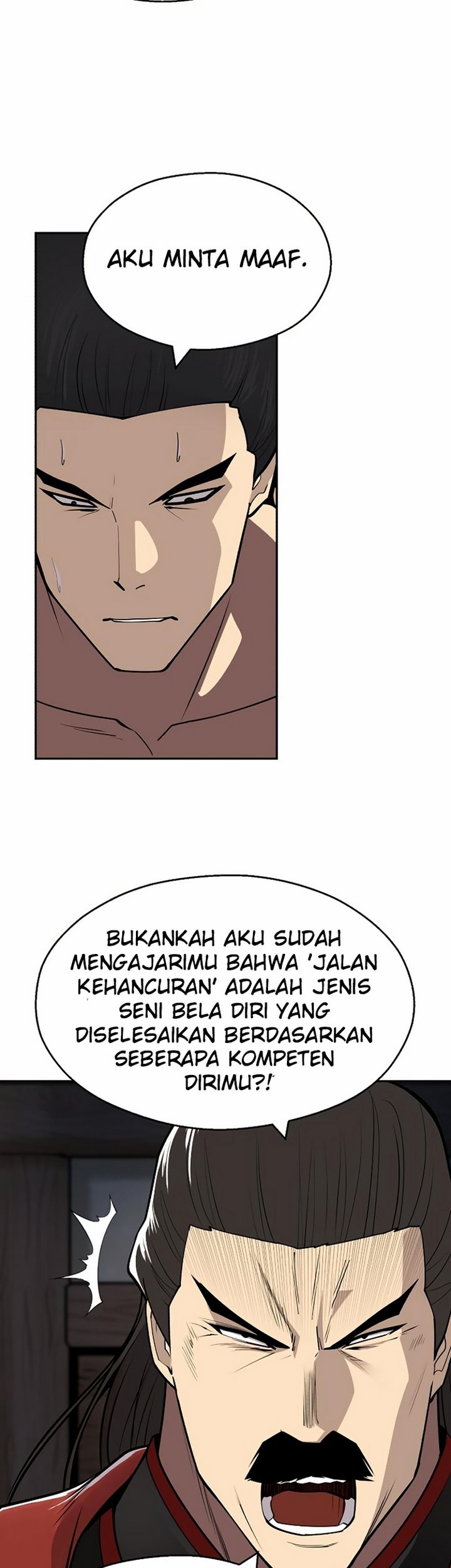 Teenage Swordsman Chapter 15.1 - halaman 30
