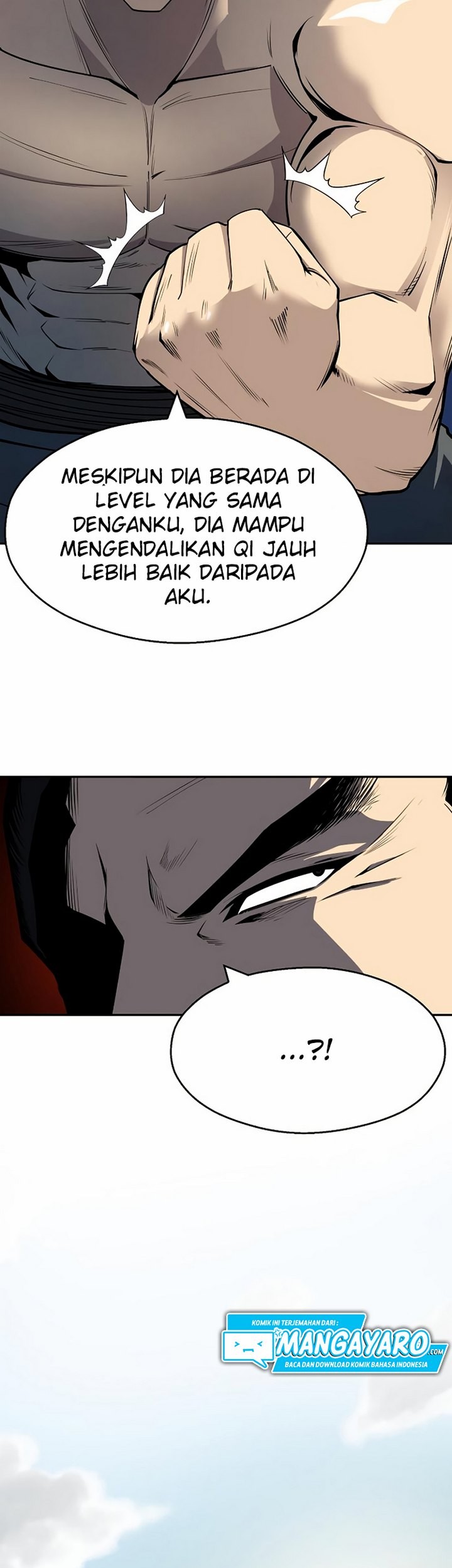 Teenage Swordsman Chapter 15.1 - halaman 34