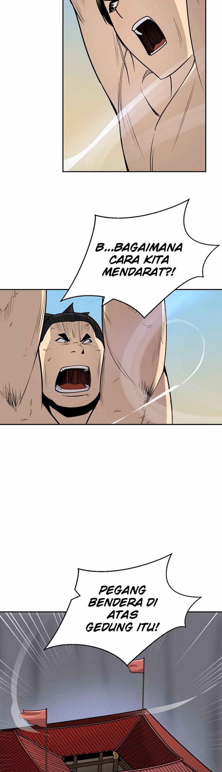 Teenage Swordsman Chapter 15.1 - halaman 38