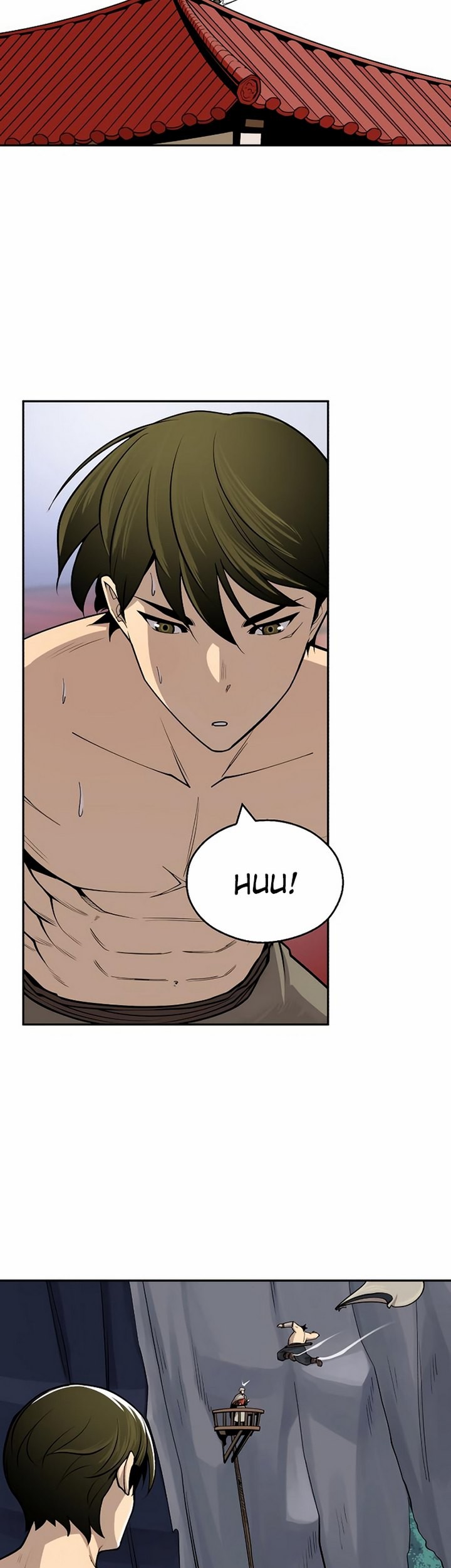 Teenage Swordsman Chapter 15.1 - halaman 46
