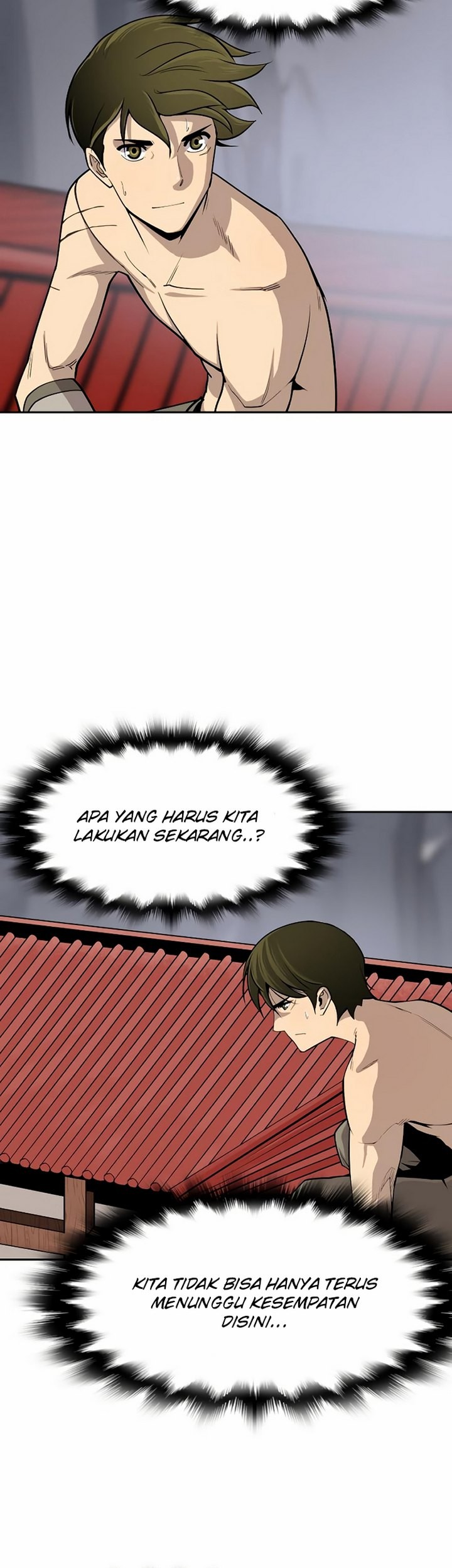 Teenage Swordsman Chapter 15.1 - halaman 50