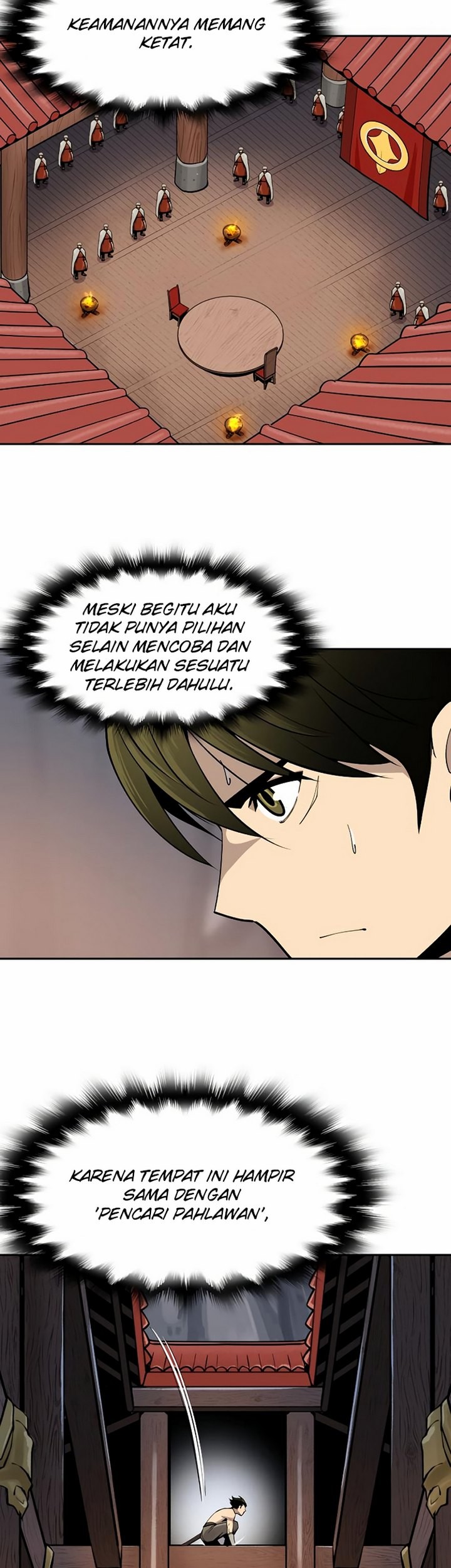 Teenage Swordsman Chapter 15.1 - halaman 52