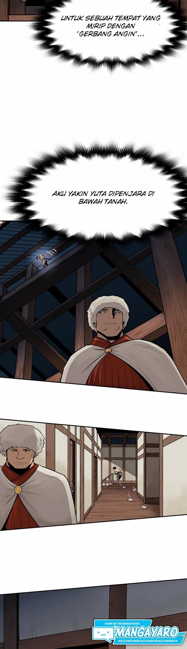 Teenage Swordsman Chapter 15.1 - halaman 54