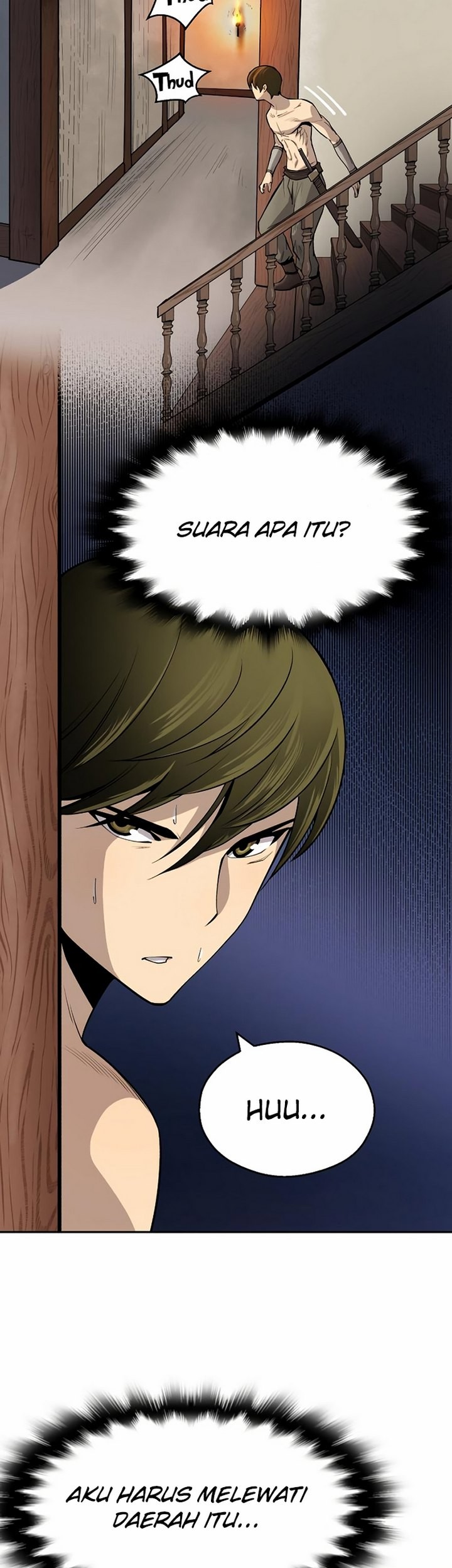 Teenage Swordsman Chapter 15.1 - halaman 56