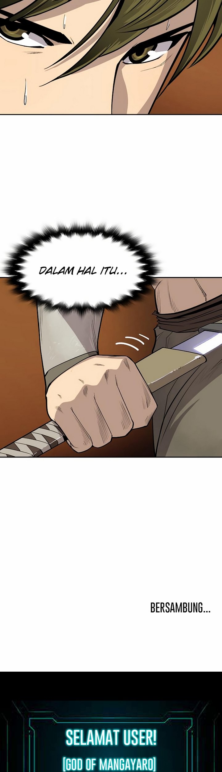 Teenage Swordsman Chapter 15.1 - halaman 58