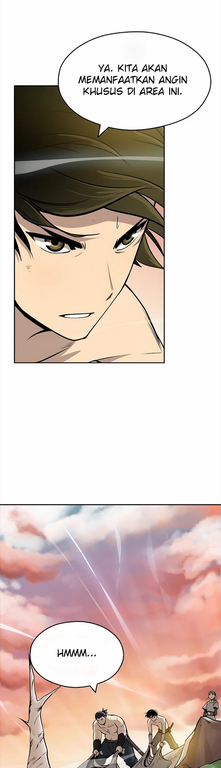 Teenage Swordsman Chapter 15.1 - halaman 6