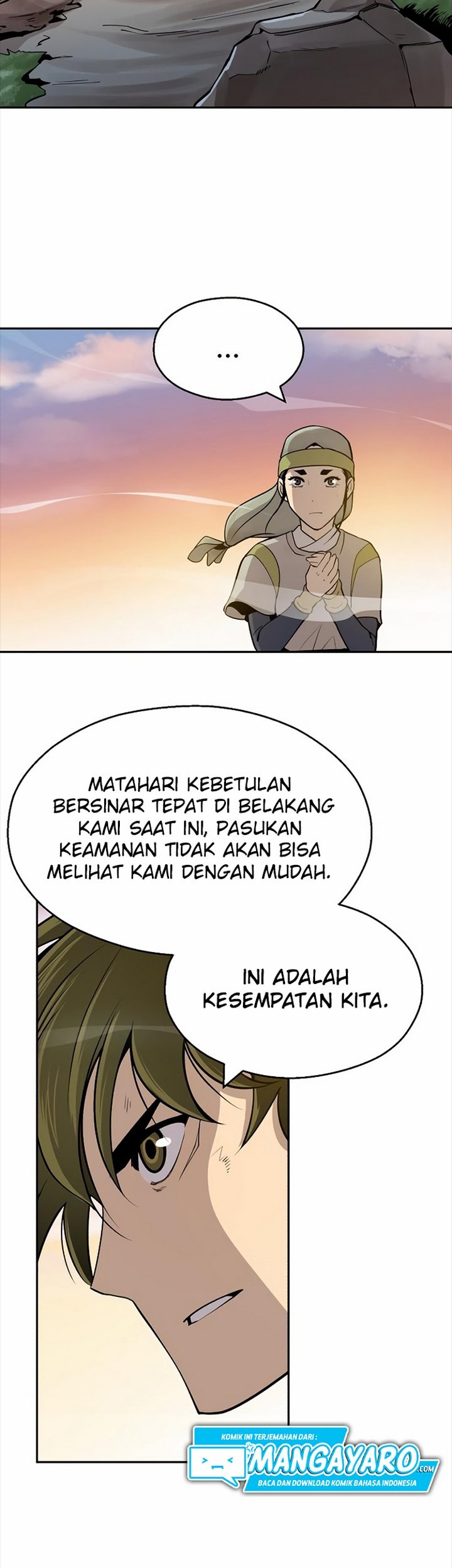 Teenage Swordsman Chapter 15.1 - halaman 8