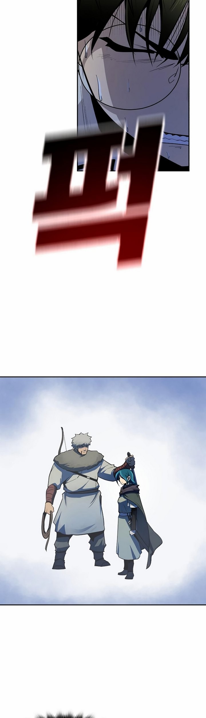 Teenage Swordsman Chapter 15.2 - halaman 24