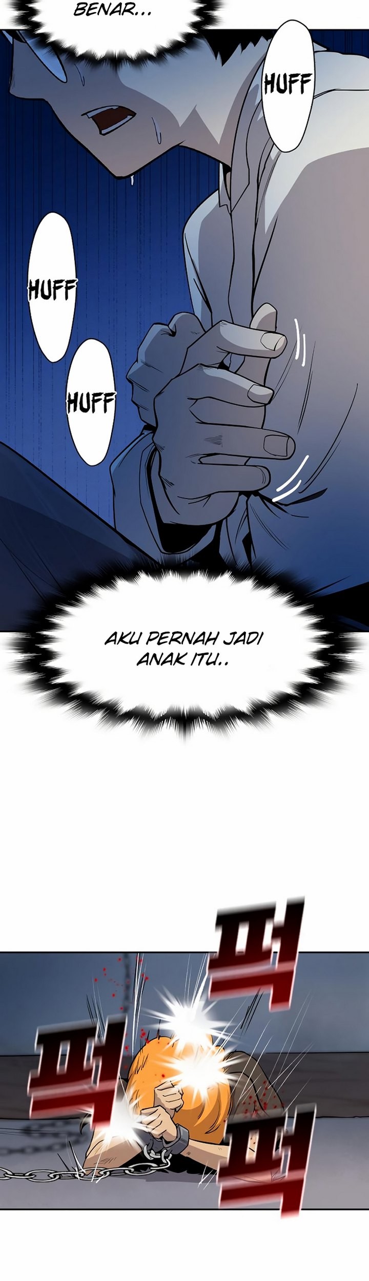 Teenage Swordsman Chapter 15.2 - halaman 26