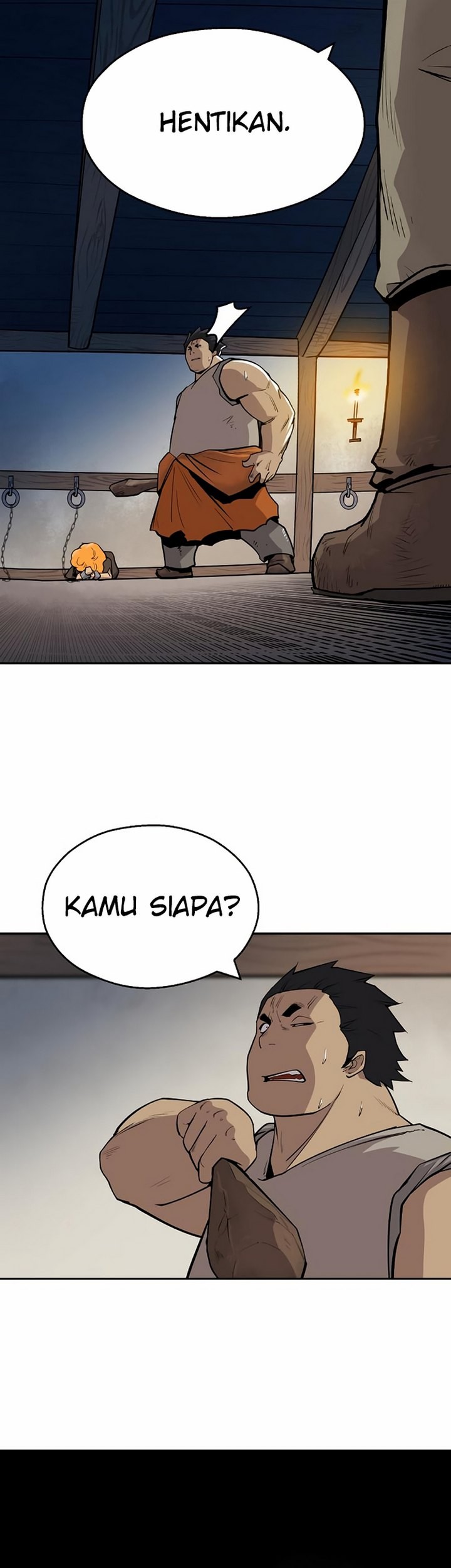 Teenage Swordsman Chapter 15.2 - halaman 30