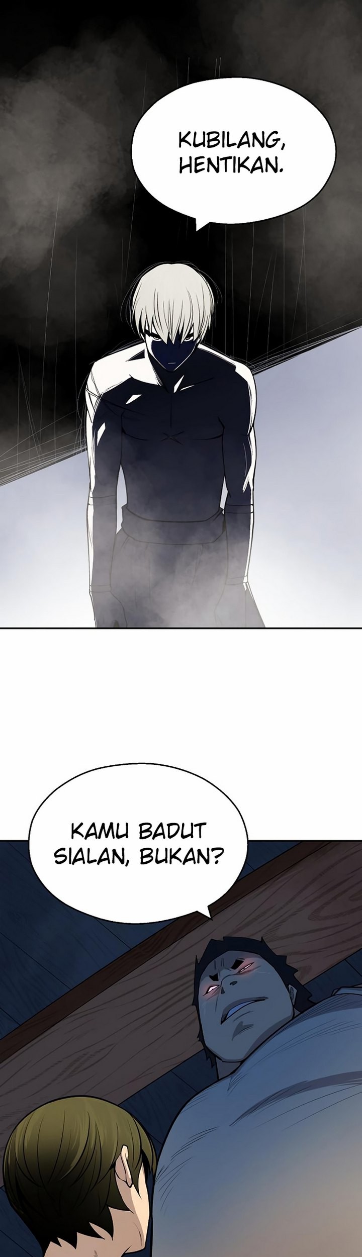 Teenage Swordsman Chapter 15.2 - halaman 32