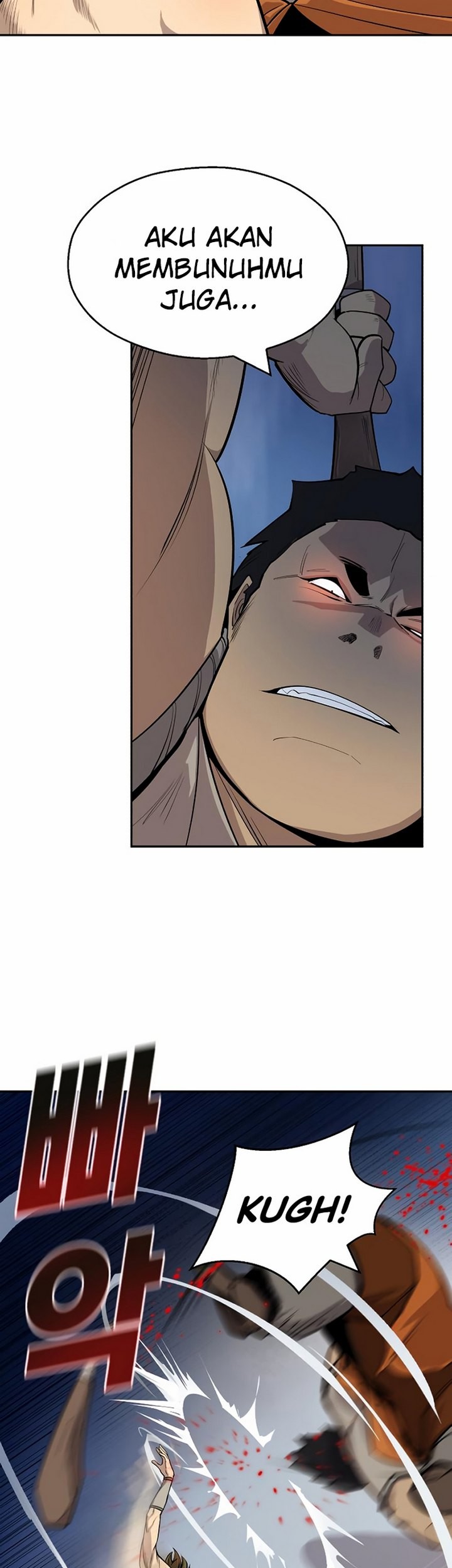 Teenage Swordsman Chapter 15.2 - halaman 34