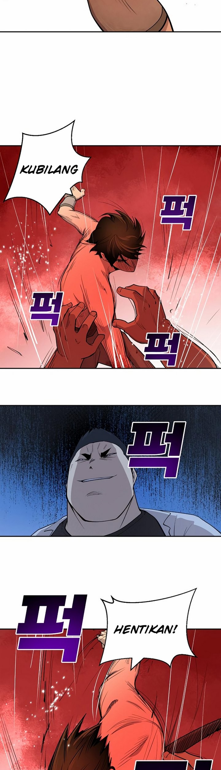 Teenage Swordsman Chapter 15.2 - halaman 38