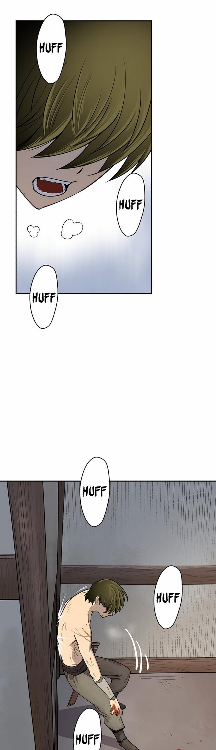 Teenage Swordsman Chapter 15.2 - halaman 44