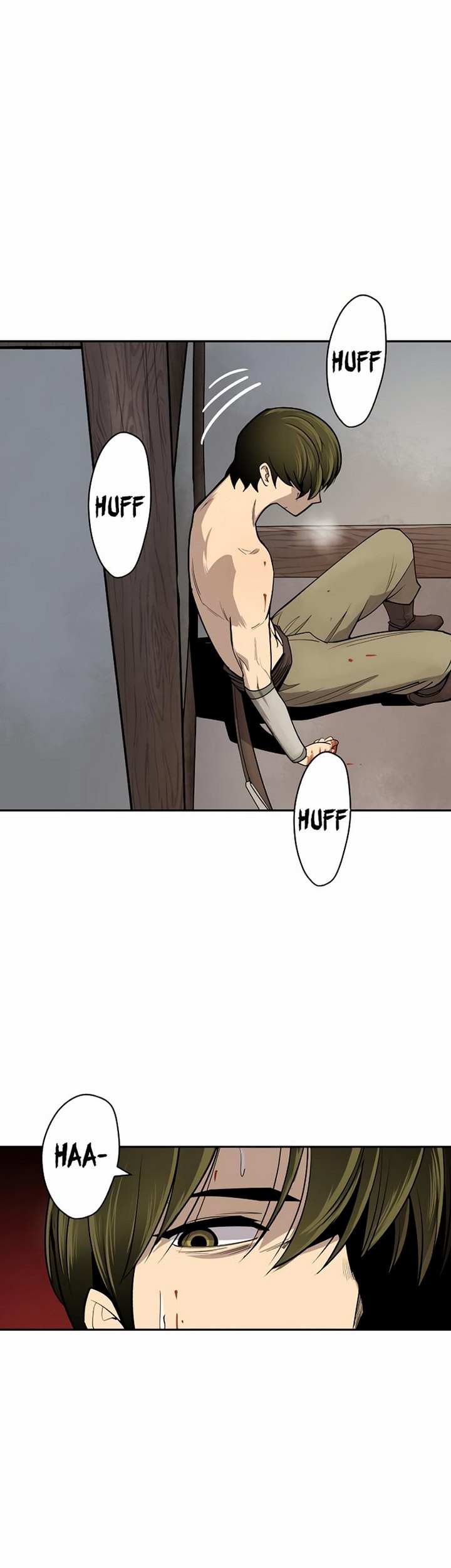 Teenage Swordsman Chapter 15.2 - halaman 46