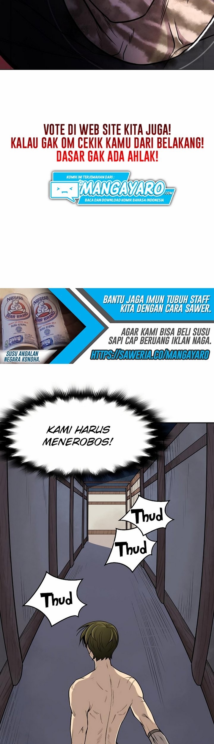 Teenage Swordsman Chapter 15.2 - halaman 8
