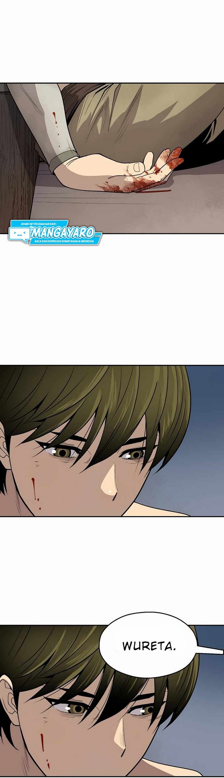 Teenage Swordsman Chapter 16.1 - halaman 10