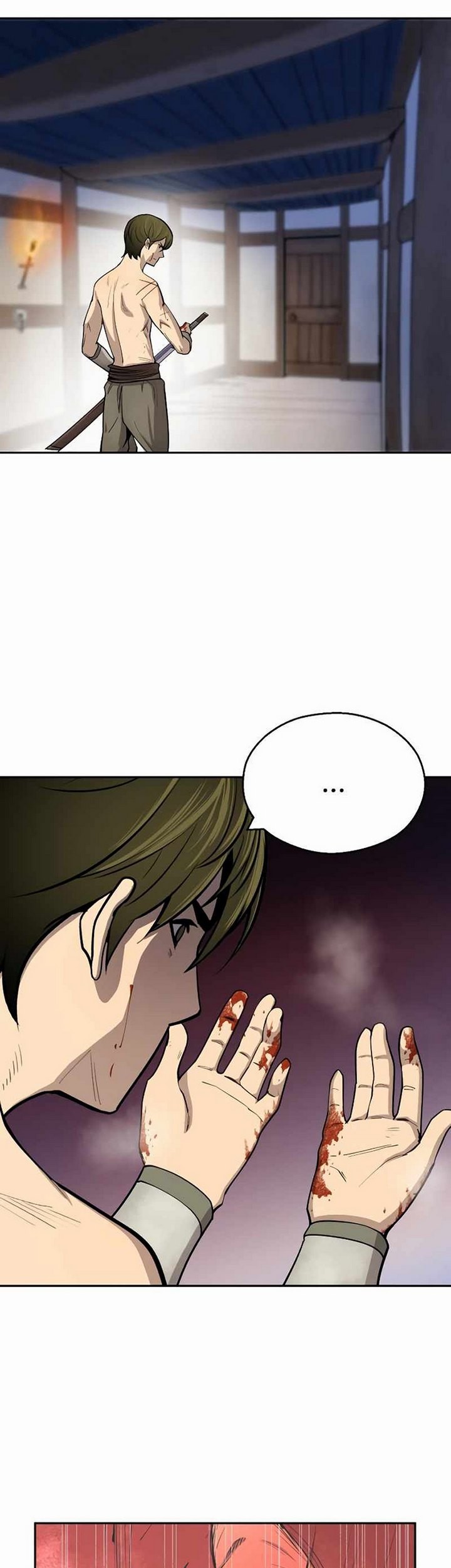 Teenage Swordsman Chapter 16.1 - halaman 22