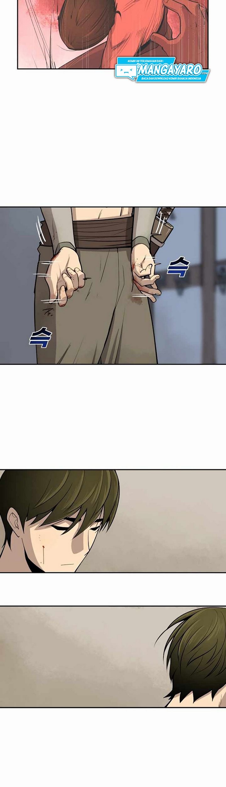 Teenage Swordsman Chapter 16.1 - halaman 24