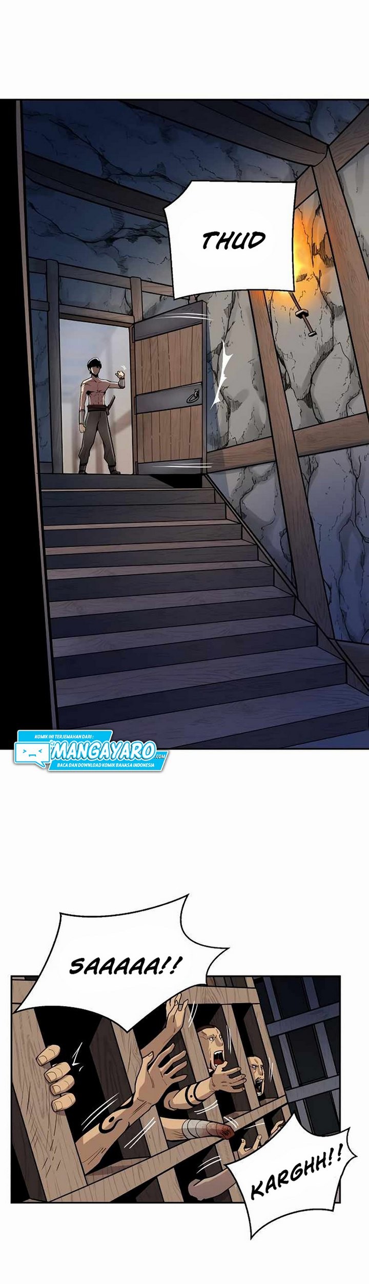 Teenage Swordsman Chapter 16.1 - halaman 26