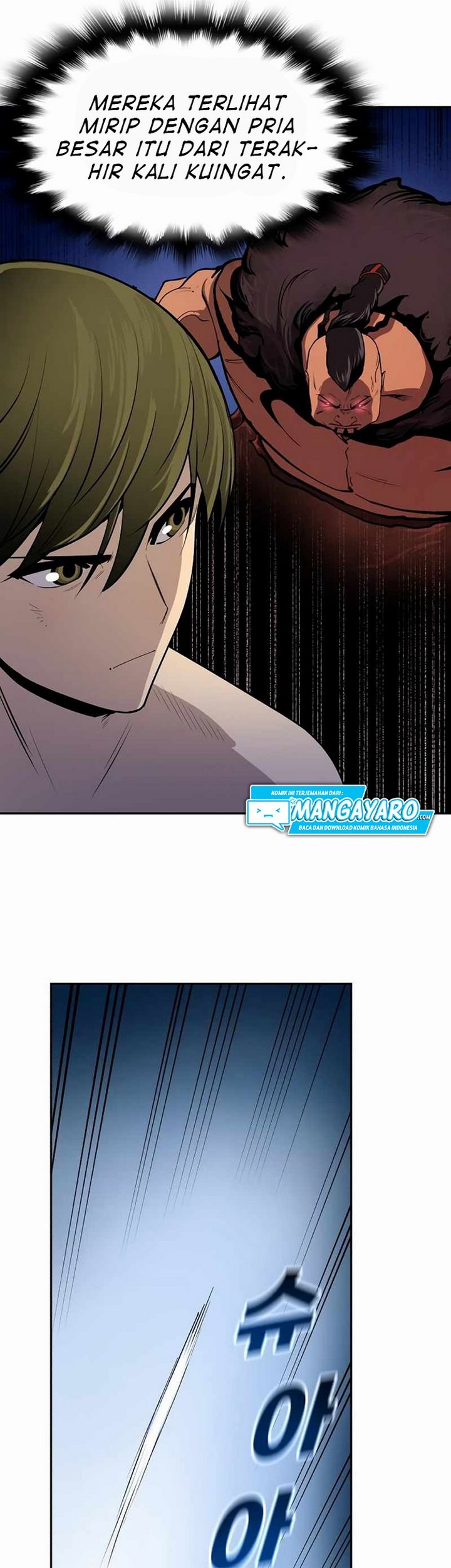 Teenage Swordsman Chapter 16.1 - halaman 30