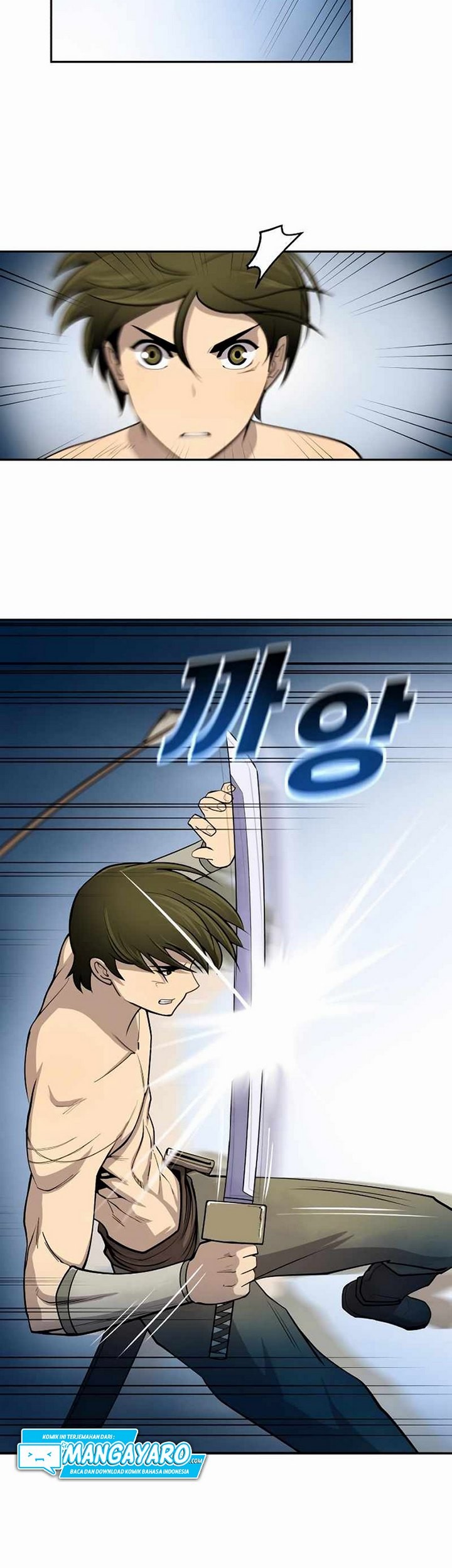Teenage Swordsman Chapter 16.1 - halaman 32