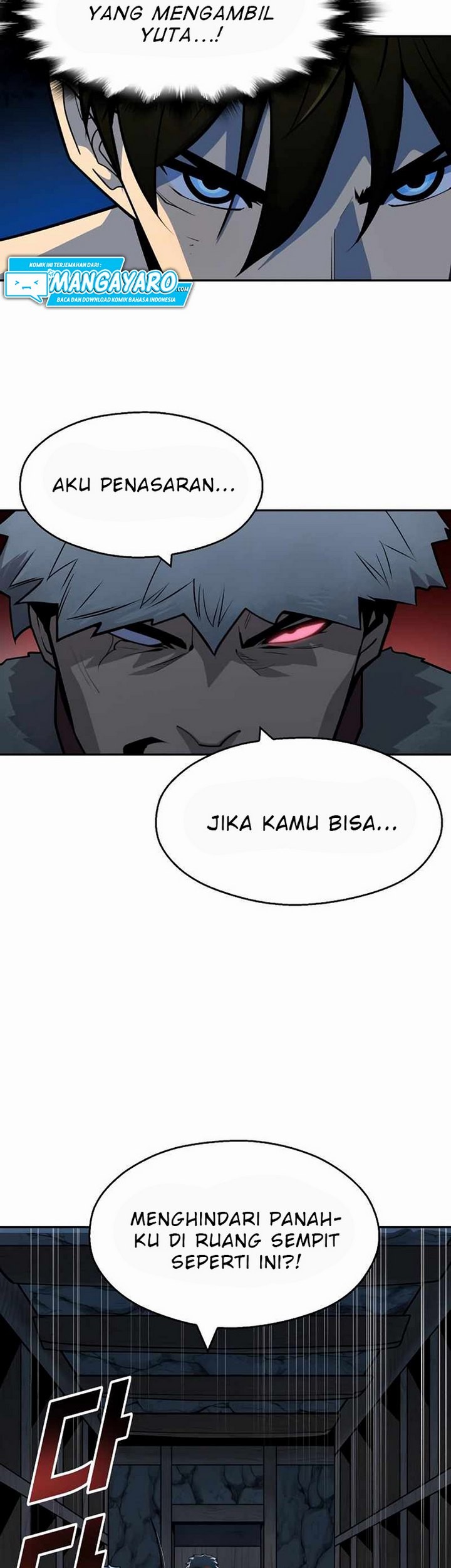 Teenage Swordsman Chapter 16.1 - halaman 36