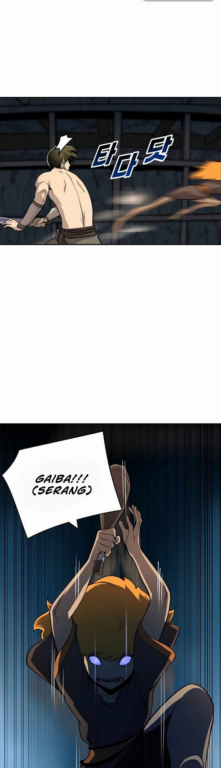 Teenage Swordsman Chapter 16.1 - halaman 40