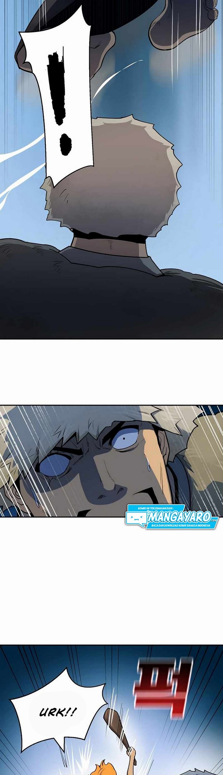 Teenage Swordsman Chapter 16.1 - halaman 42