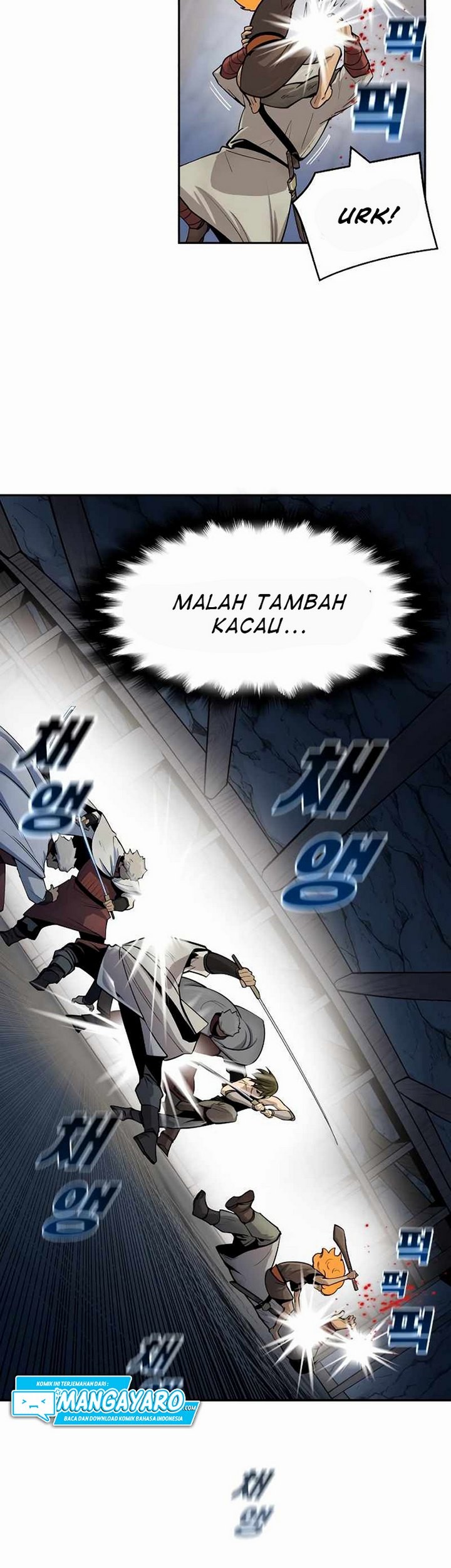 Teenage Swordsman Chapter 16.1 - halaman 48