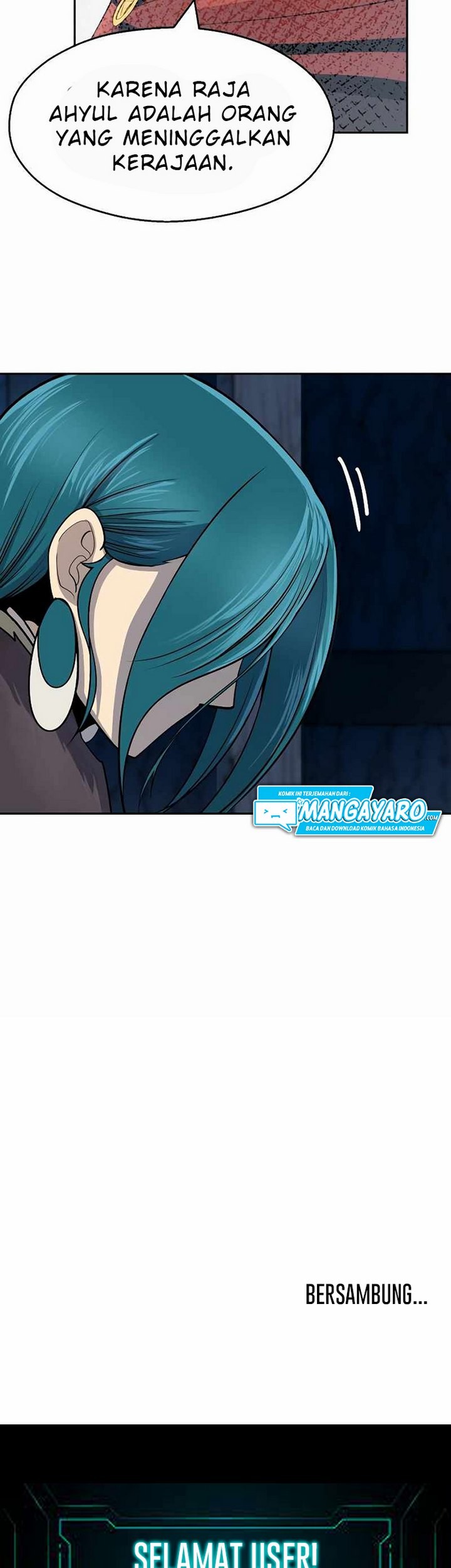 Teenage Swordsman Chapter 16.1 - halaman 54