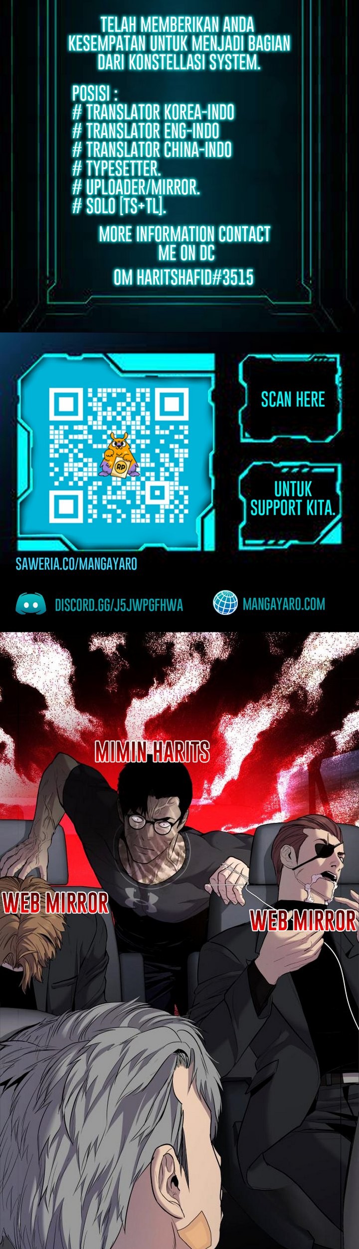 Teenage Swordsman Chapter 16.1 - halaman 56