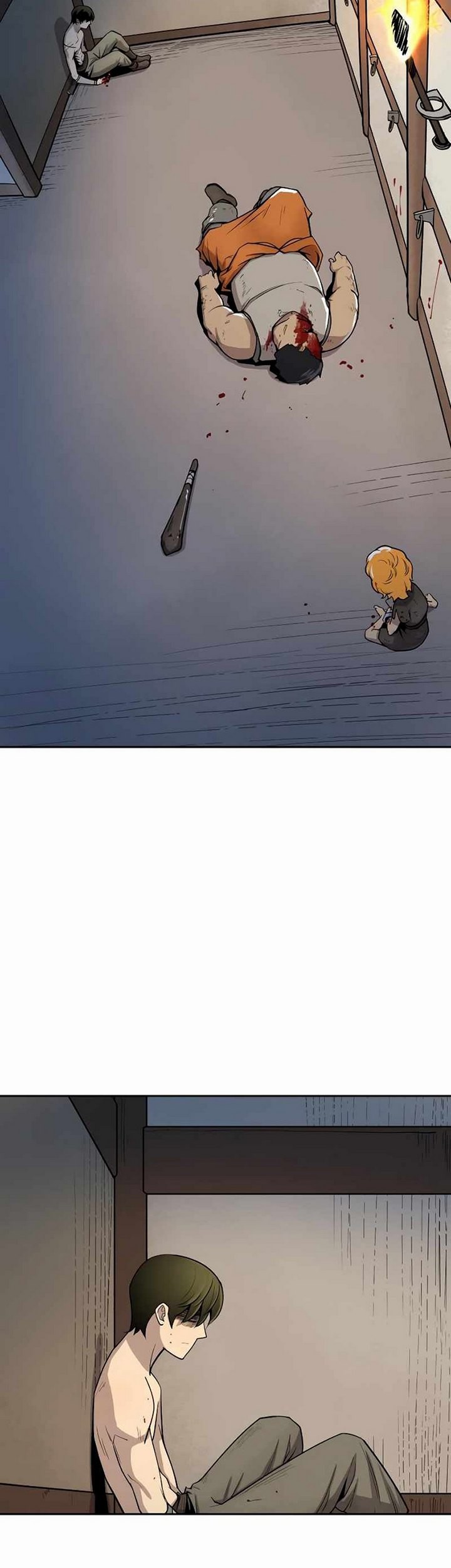 Teenage Swordsman Chapter 16.1 - halaman 8