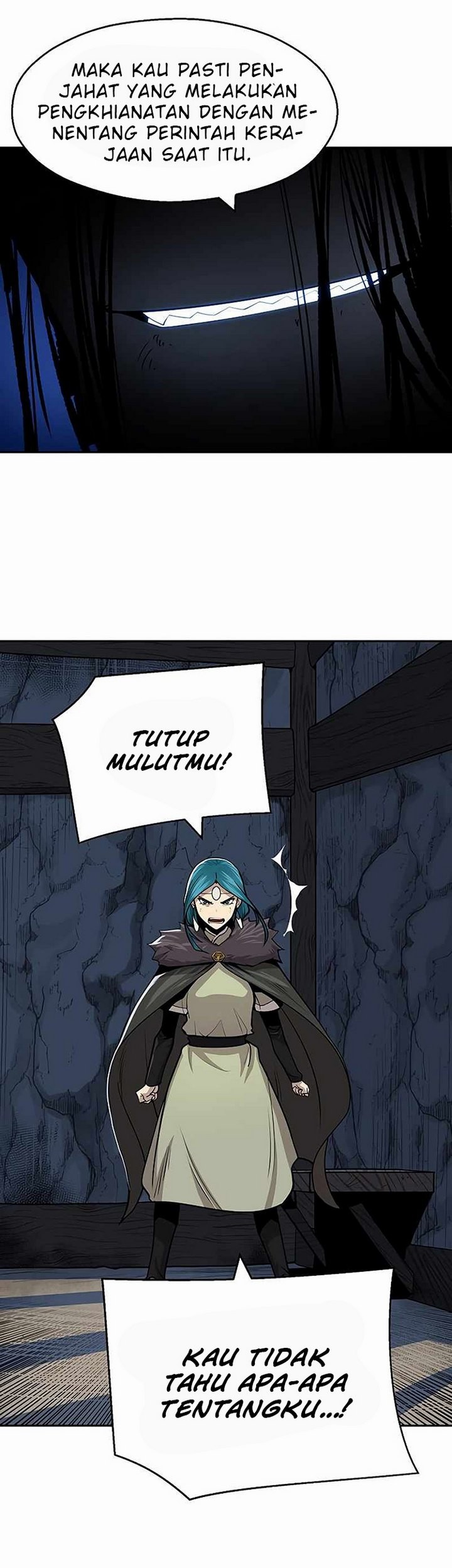 Teenage Swordsman Chapter 16.2 - halaman 10