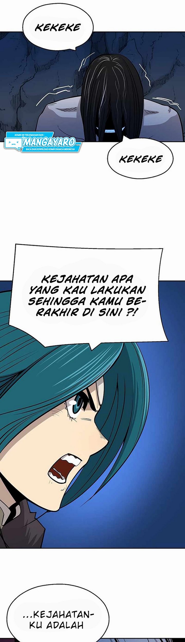 Teenage Swordsman Chapter 16.2 - halaman 12