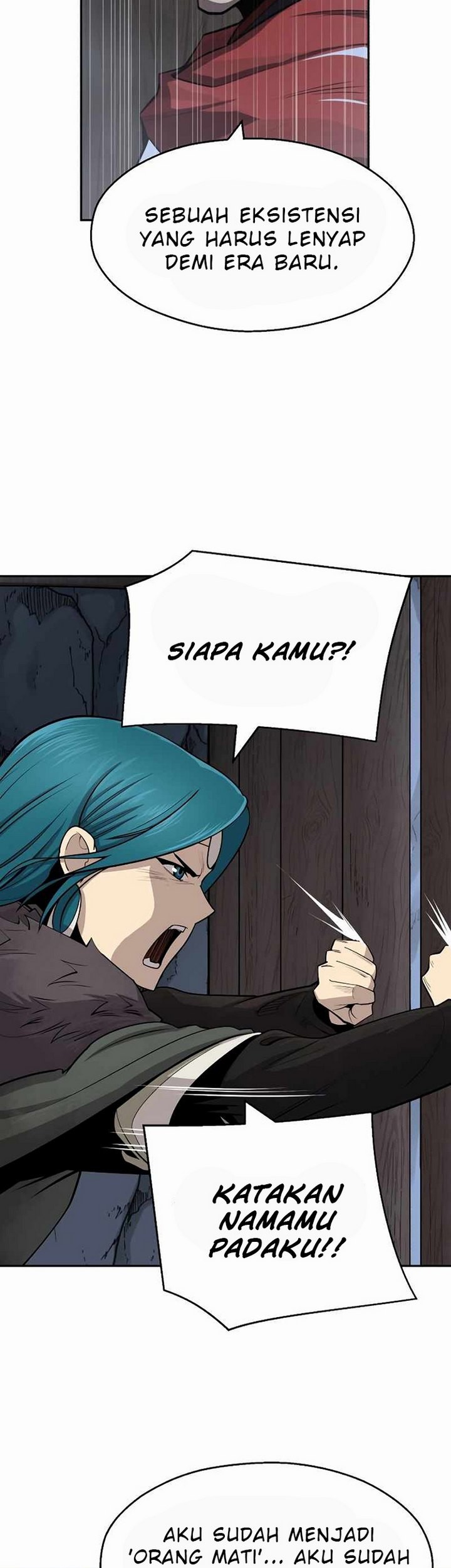 Teenage Swordsman Chapter 16.2 - halaman 16