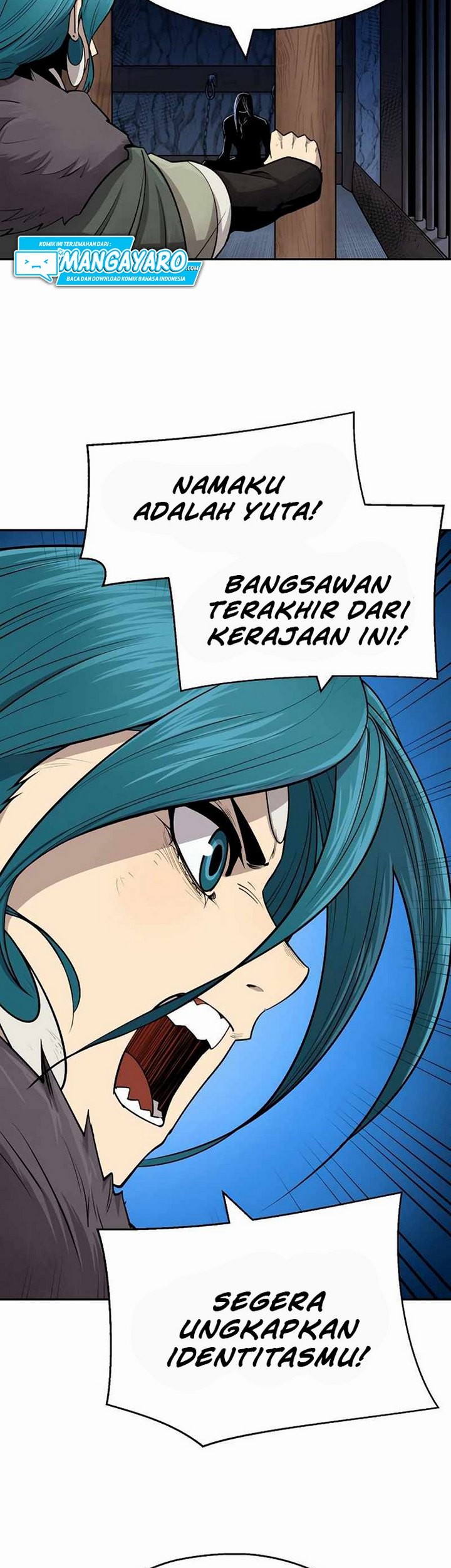 Teenage Swordsman Chapter 16.2 - halaman 18