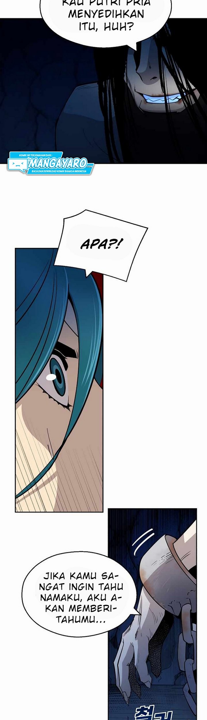 Teenage Swordsman Chapter 16.2 - halaman 20