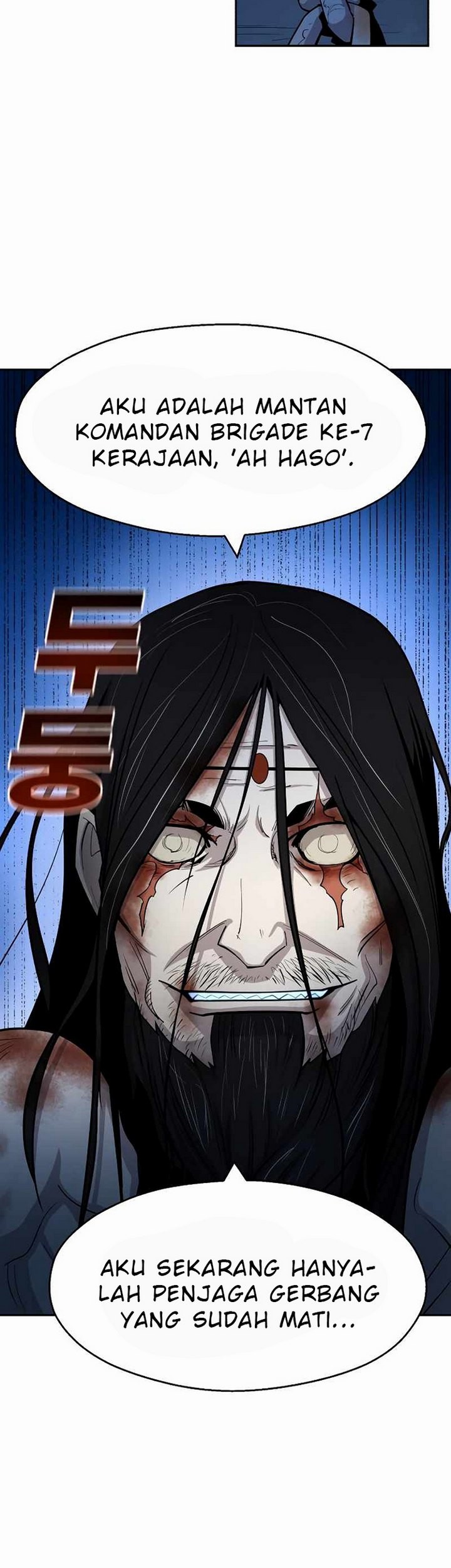 Teenage Swordsman Chapter 16.2 - halaman 22