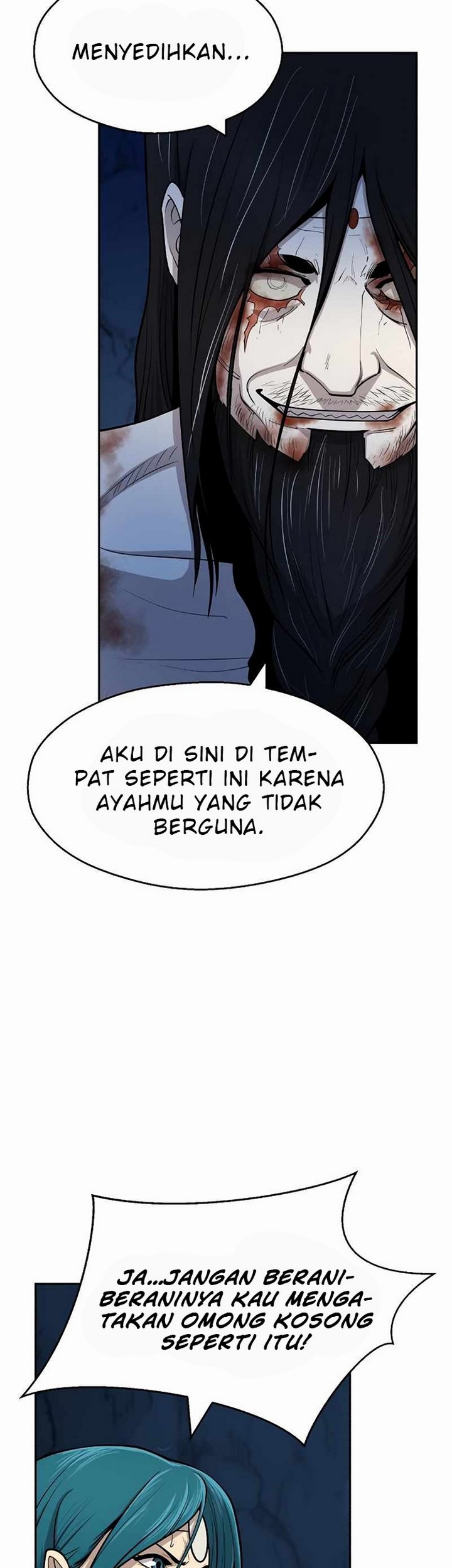 Teenage Swordsman Chapter 16.2 - halaman 26
