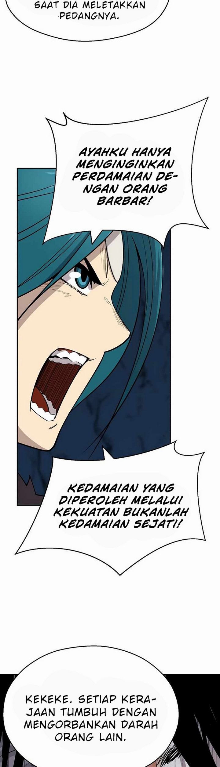 Teenage Swordsman Chapter 16.2 - halaman 30