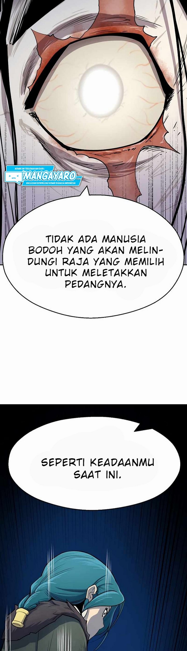 Teenage Swordsman Chapter 16.2 - halaman 32