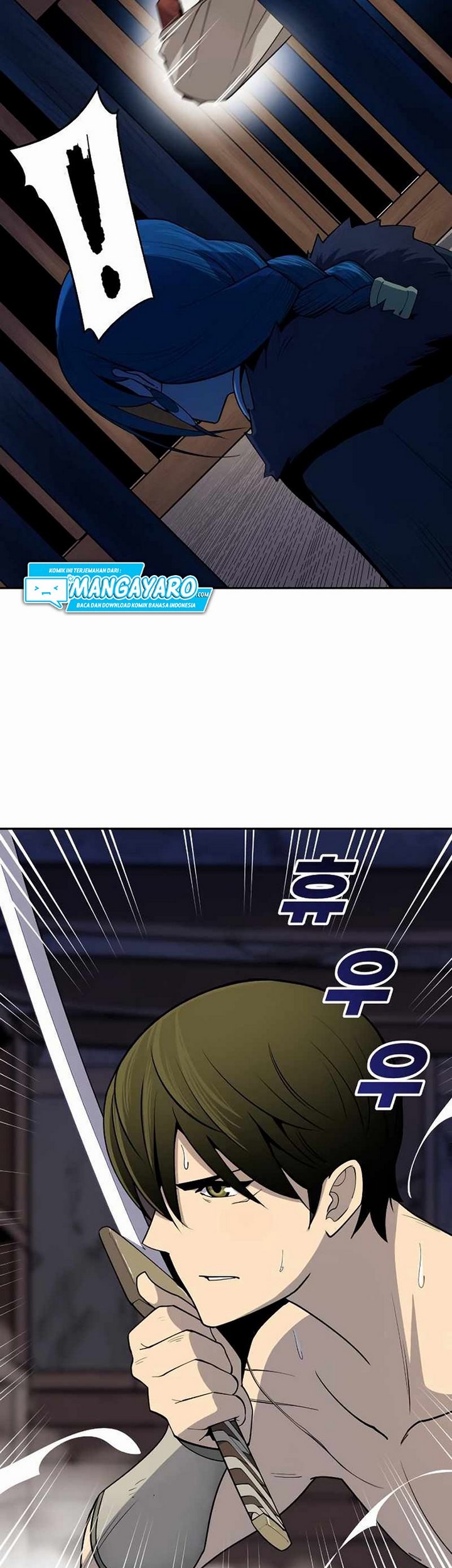 Teenage Swordsman Chapter 16.2 - halaman 36