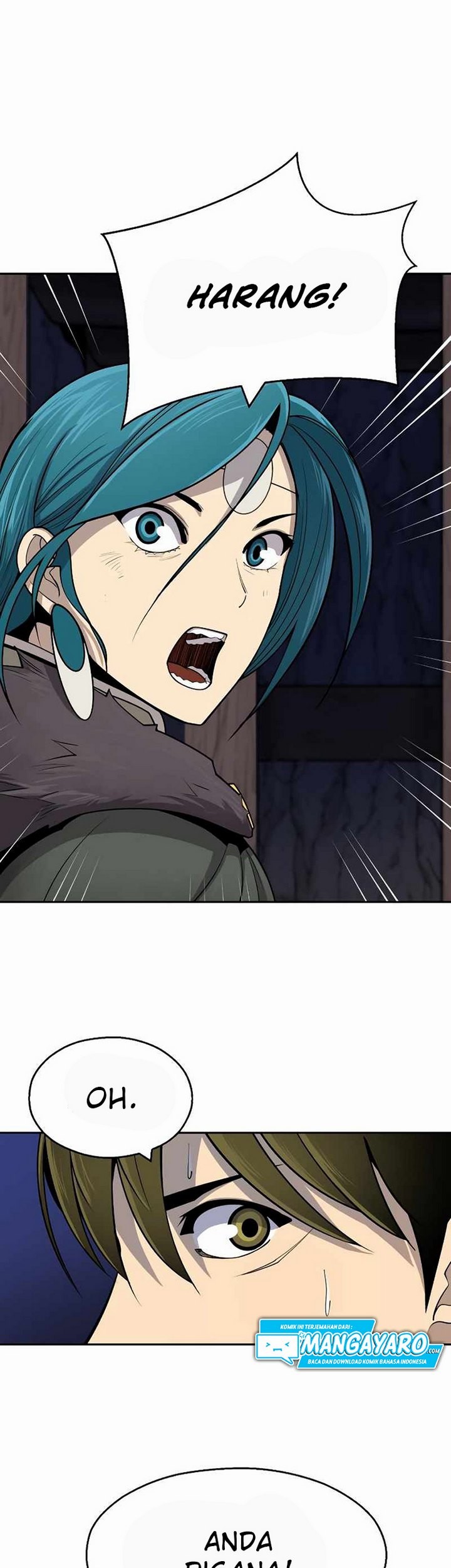 Teenage Swordsman Chapter 16.2 - halaman 38