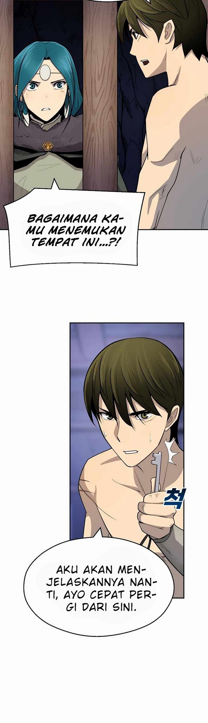 Teenage Swordsman Chapter 16.2 - halaman 40